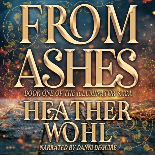Cover of From Ashes