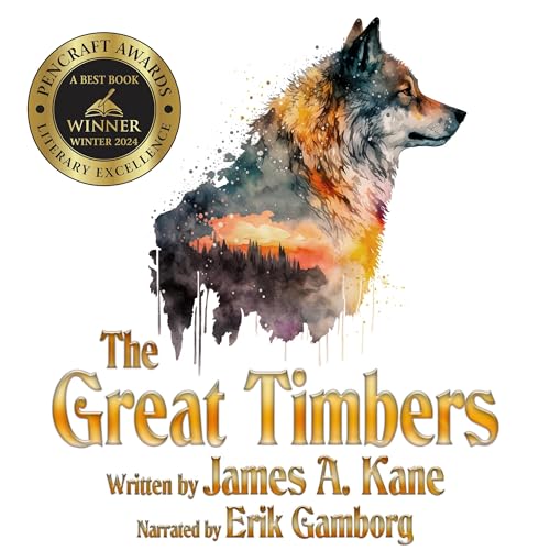 Cover of The Great Timbers
