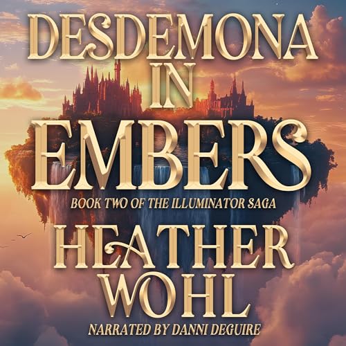 Cover of Desdemona in Embers