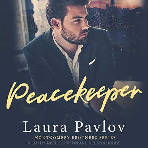 Cover of Peacekeeper