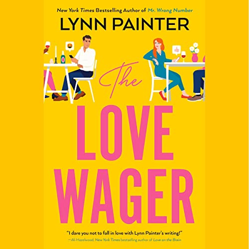 Cover of The Love Wager
