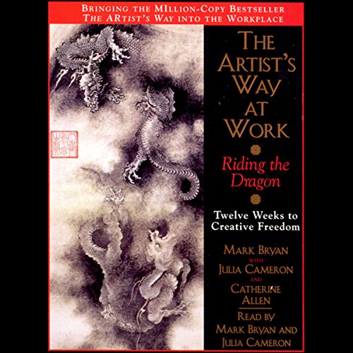Cover of The Artist's Way at Work