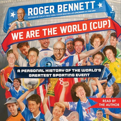 Cover of We Are the World (Cup)