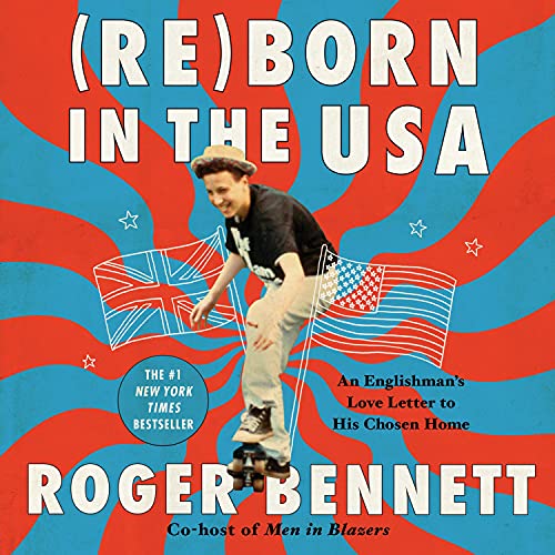 Cover of Reborn in the USA