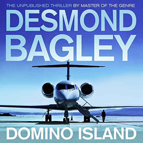 Cover of Domino Island