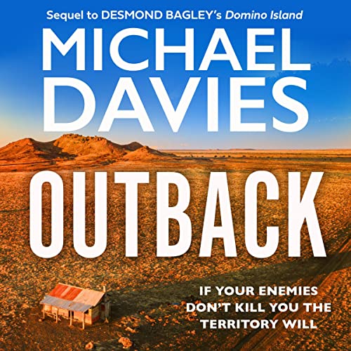 Cover of Outback