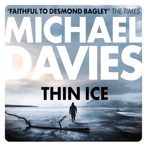 Cover of Thin Ice