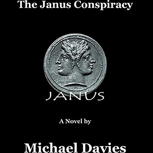 Cover of The Janus Conspiracy