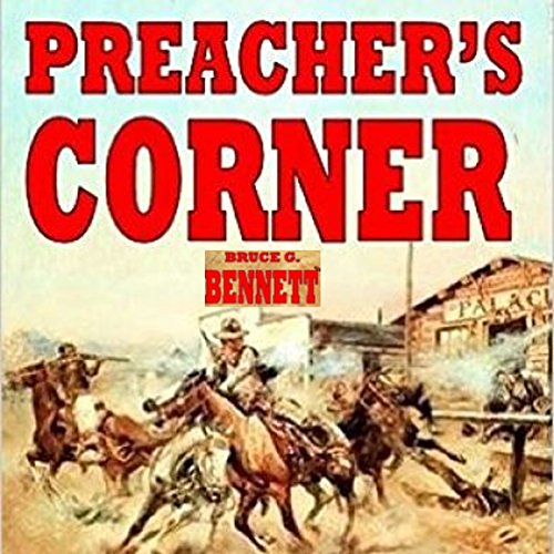 Cover of Preacher's Corner