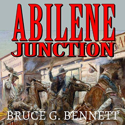 Cover of Abilene Junction