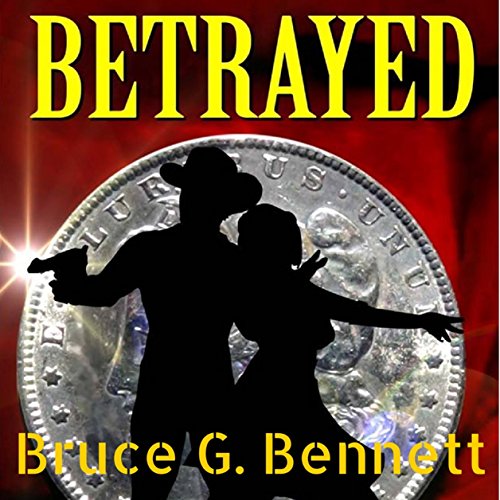 Cover of Betrayed