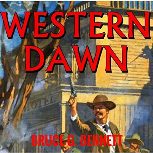 Cover of Western Dawn