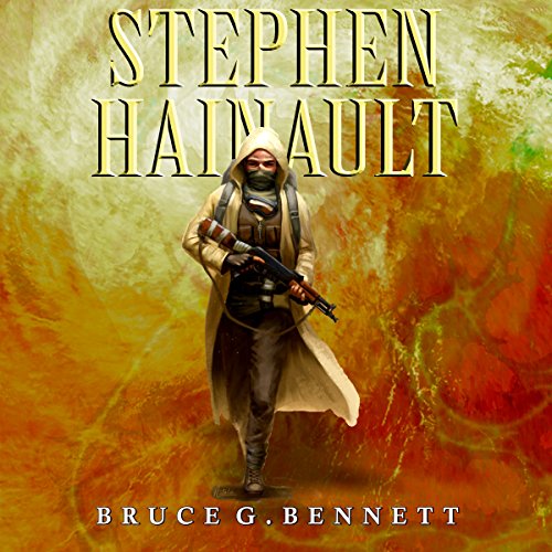 Cover of Stephen Hainault