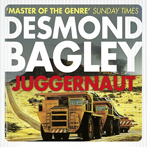 Cover of Juggernaut