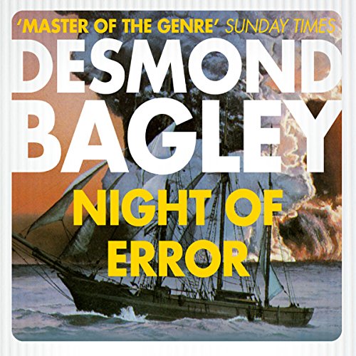 Cover of Night of Error