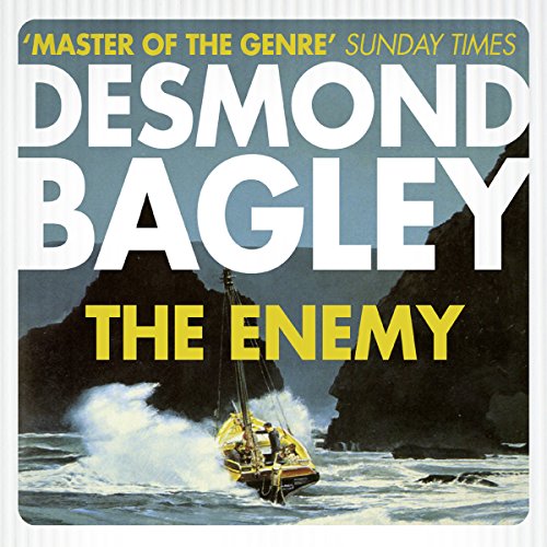 Cover of The Enemy