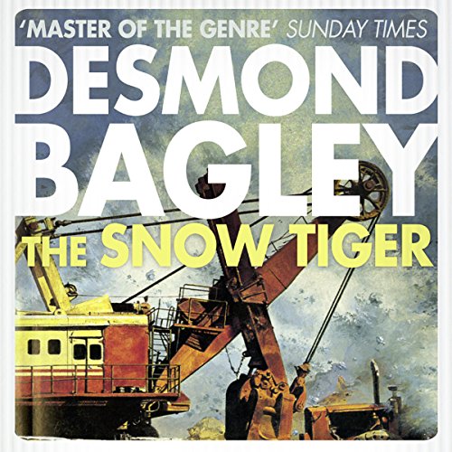 Cover of The Snow Tiger