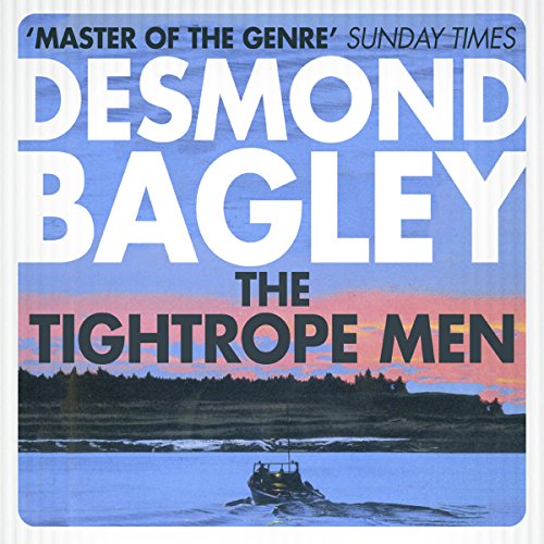 Cover of The Tightrope Men