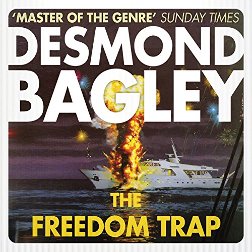 Cover of The Freedom Trap