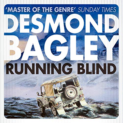 Cover of Running Blind