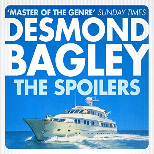 Cover of The Spoilers
