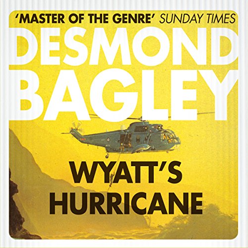 Cover of Wyatt's Hurricane