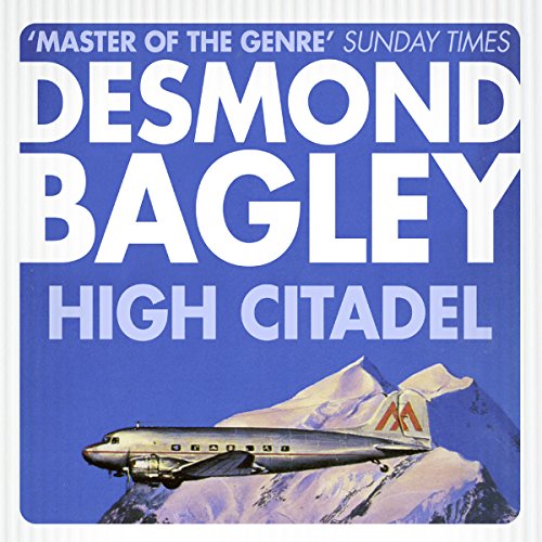 Cover of High Citadel