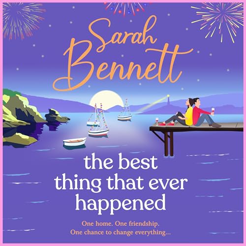 Cover of The Best Thing That Ever Happened