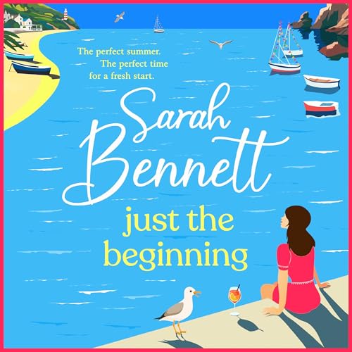 Cover of Just the Beginning