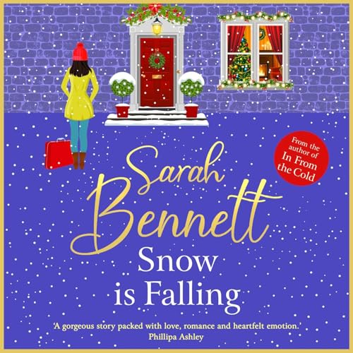 Cover of Snow is Falling
