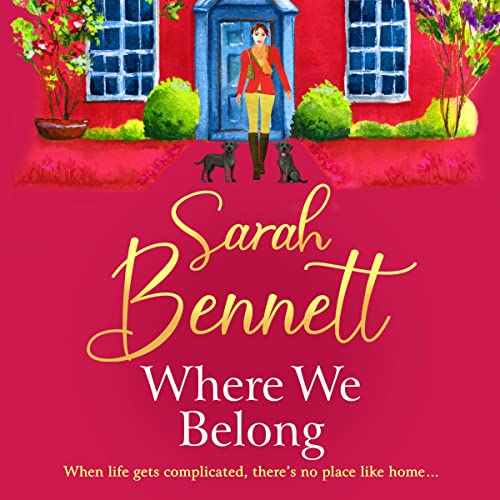 Cover of Where We Belong