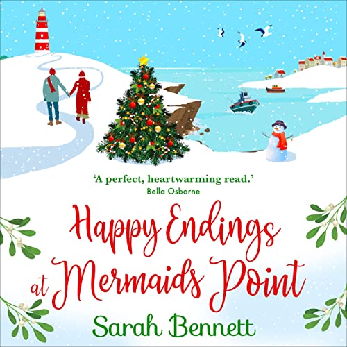 Cover of Happy Endings at Mermaids Point