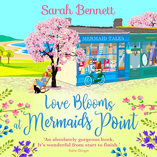 Cover of Love Blooms at Mermaids Point