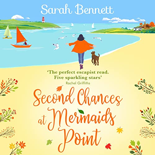Cover of Second Chances at Mermaids Point