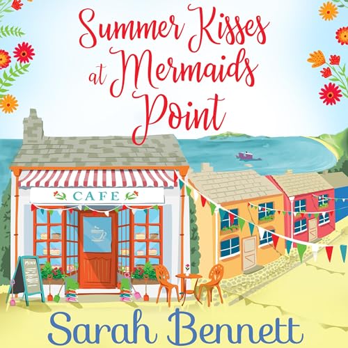 Cover of Summer Kisses at Mermaids Point