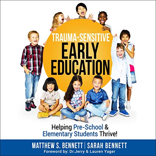 Cover of Trauma-Sensitive Early Education