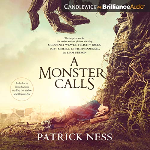 Cover of A Monster Calls
