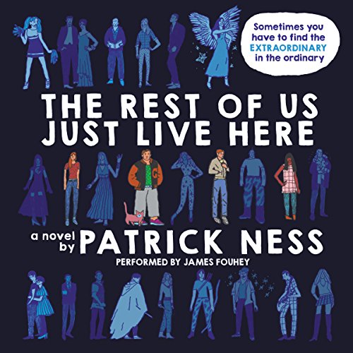 Cover of The Rest of Us Just Live Here