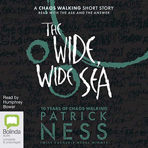 Cover of The Wide, Wide Sea