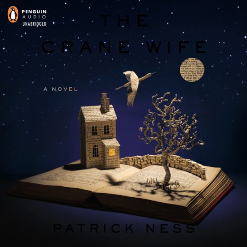 Cover of The Crane Wife