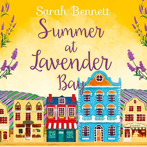 Cover of Summer at Lavender Bay