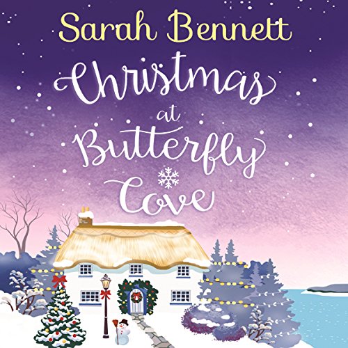 Cover of Christmas at Butterfly Cove