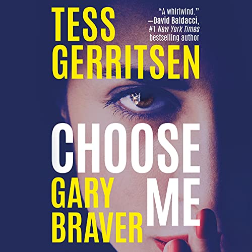 Cover of Choose Me