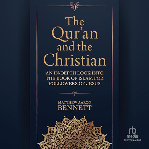 Cover of The Qur'an and the Christian