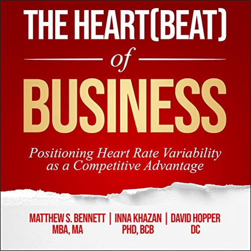 Cover of The Heart(beat) of Business