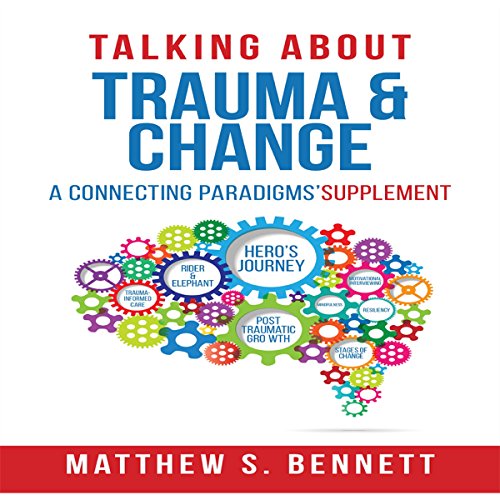 Cover of Talking About Trauma & Change