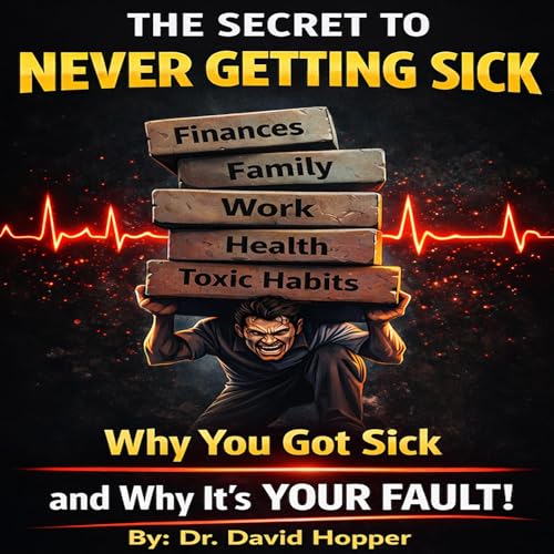 Cover of The Secret to Never Getting Sick