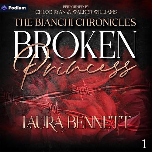 Cover of Broken Princess