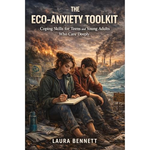 Cover of The Eco-Anxiety Toolkit