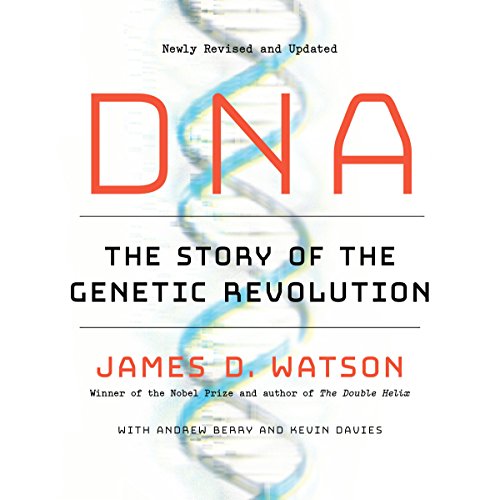 Cover of DNA